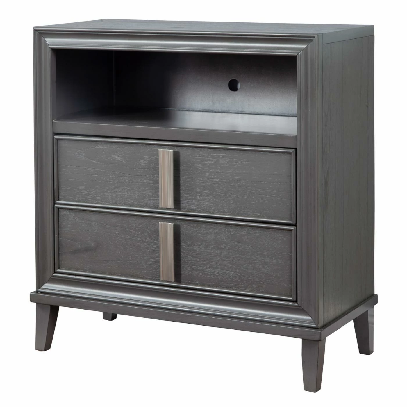 Flash Sale β TV Stands Alpine Furniture Lorraine TV Media Chest β¨ - Image 4