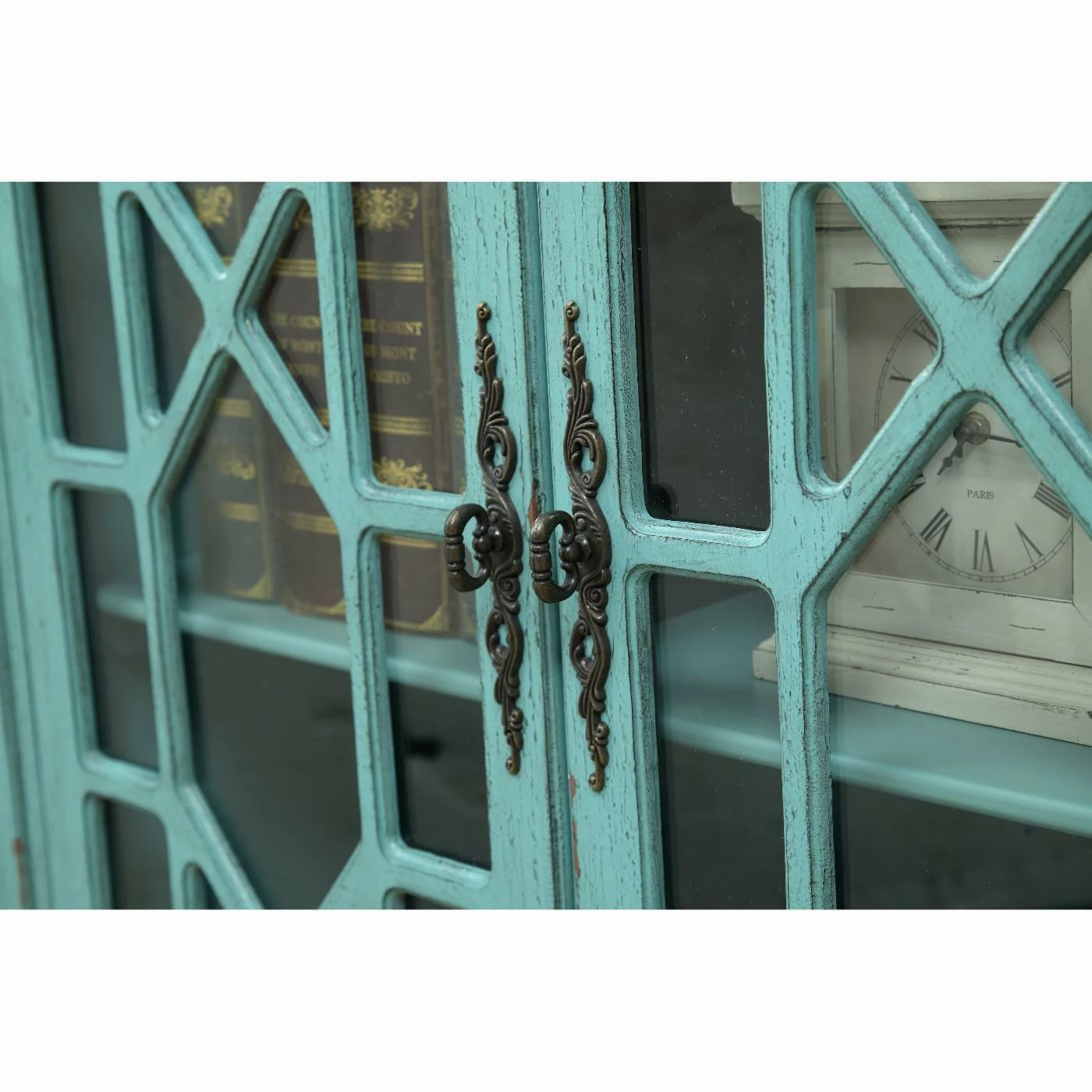 Cheapest ๐ TV Stands Coast To Coast Imports Three Door Media Console ๐ฏ - Image 4