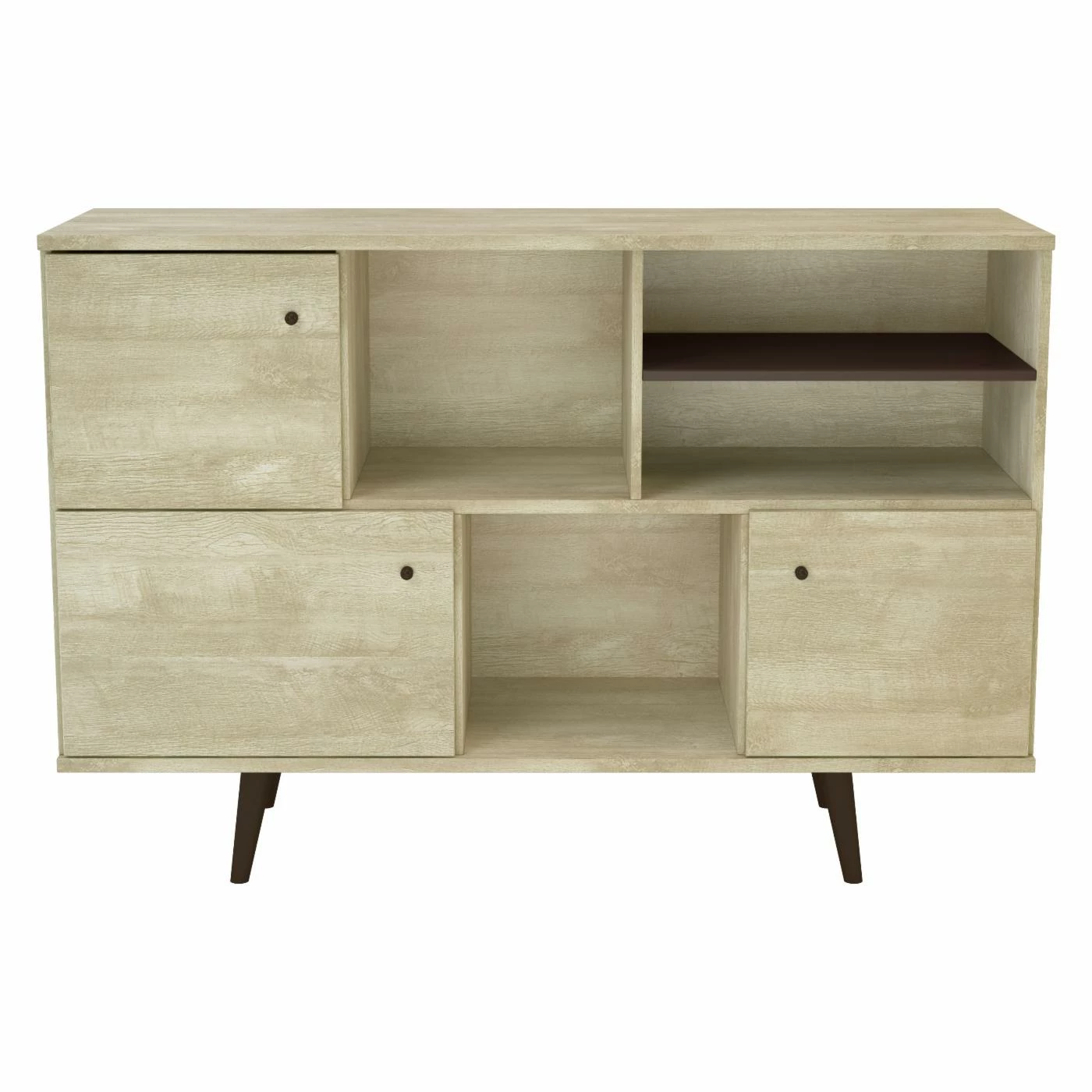 Best Pirce ๐ TV Stands Midtown Concept Kansas Mid-Century TV Stand ๐ฅ - Image 4
