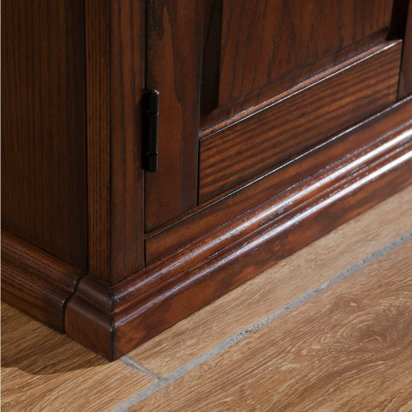 Buy 🎁 TV Stands Leick Home Leaded Glass TV Stand 🌟 - Image 4