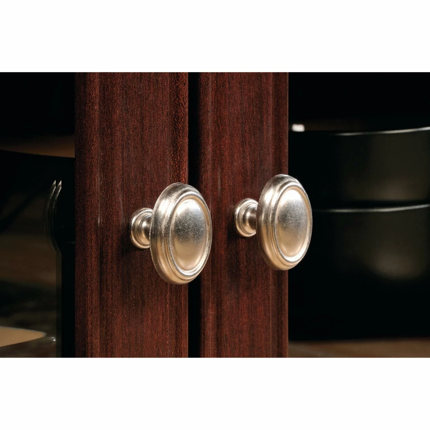 Budget โ๏ธ TV Stands Sauder Palladia Credenza/TV Stand โ - Image 4