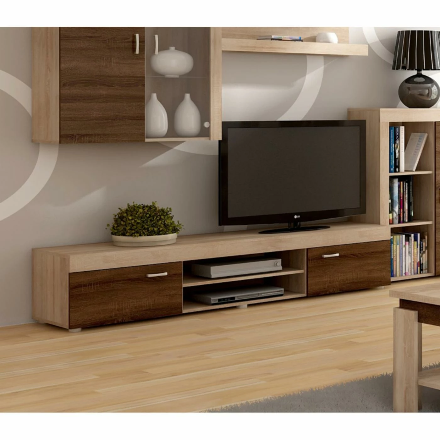 Discount ๐ Furniture.Agency TV Stands Furniture Agency Mamba 78 In. TV Stand โค๏ธ - Image 4