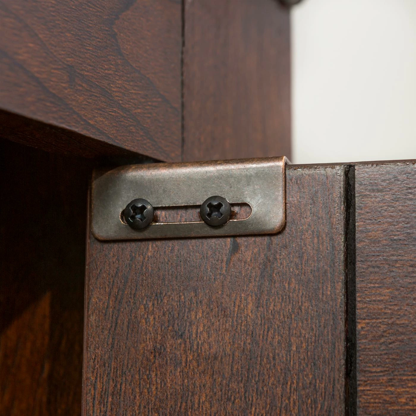 Best Pirce โญ TV Stands Manor Park 44-in. Full Door Wood TV Console ๐ - Image 4