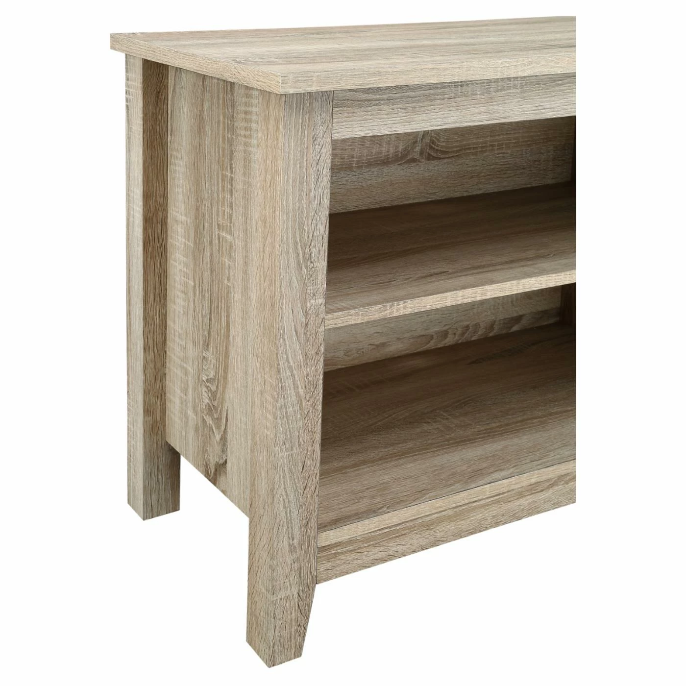 Best deal ❤️ TV Stands Manor Park 58 In. Wood TV Stand 🎁 - Image 4