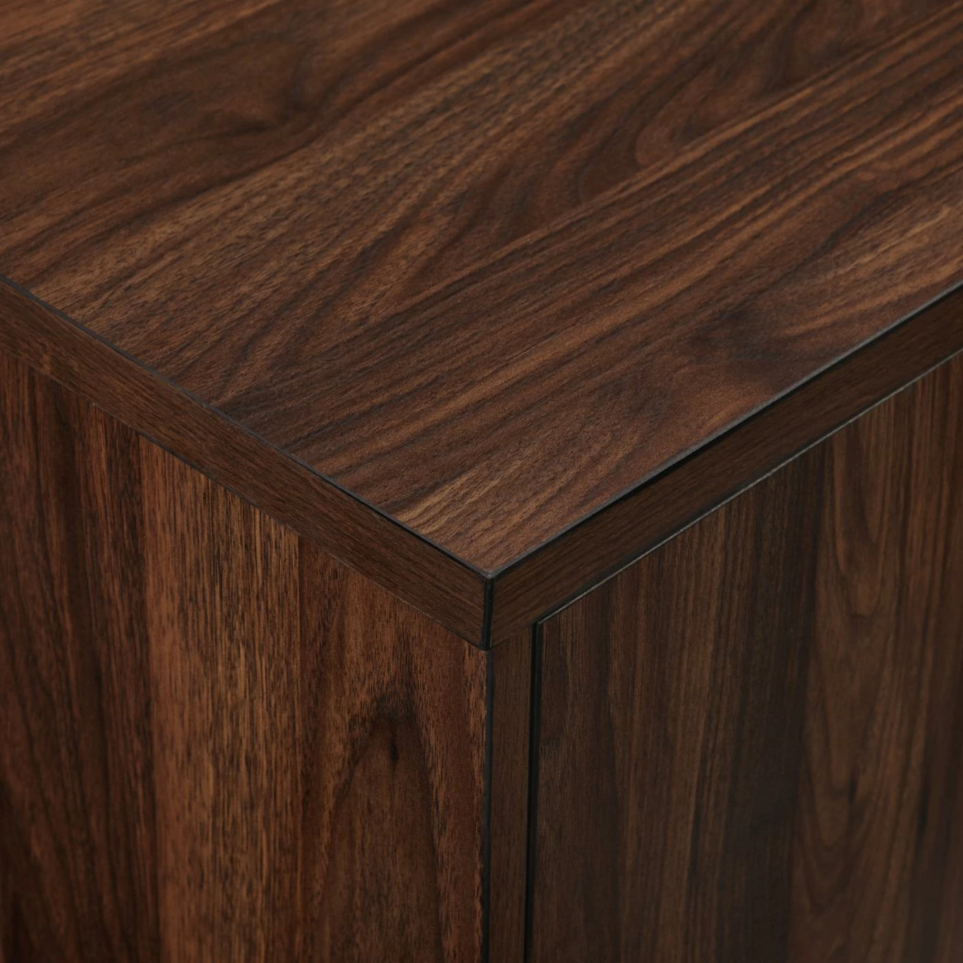 Deals π TV Stands Manor Park Modern TV Console With Record Storage π - Image 4