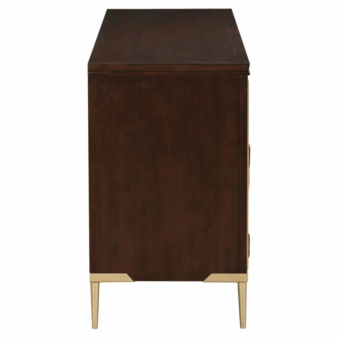 Wholesale ๐ฅ TV Stands Acme Furniture Eschenbach TV Stand - Cherry โ๏ธ - Image 5