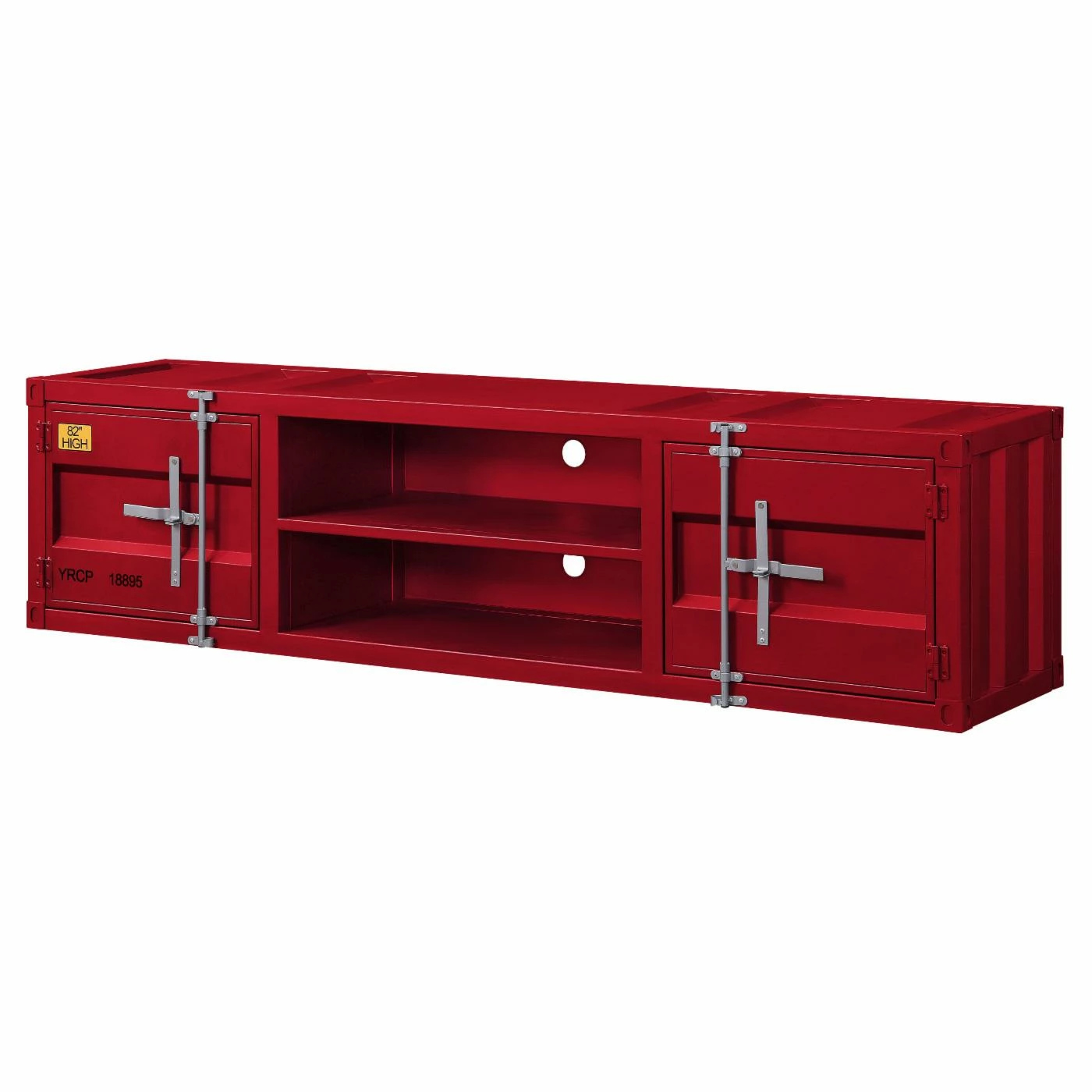 Best reviews of ๐ฅ TV Stands Acme Furniture Cargo TV Stand โญ - Image 6