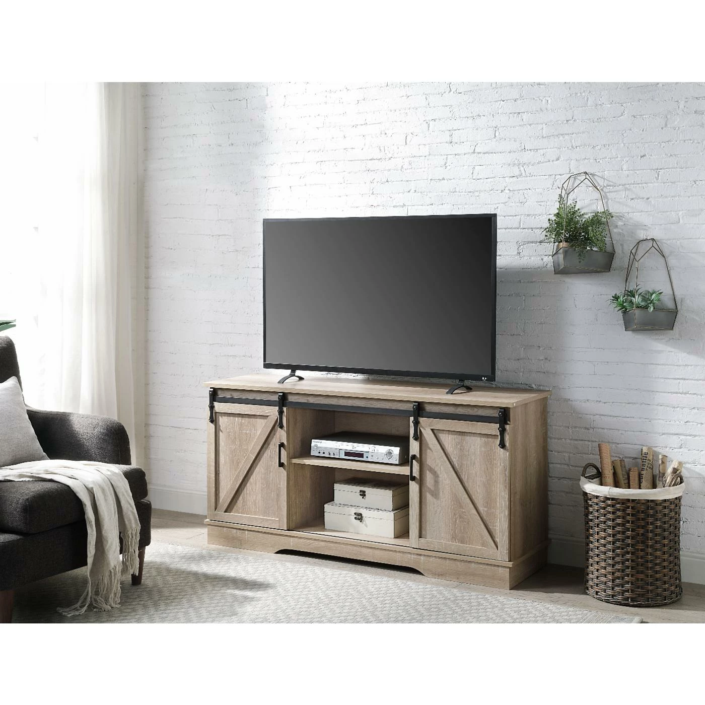 Best Pirce π TV Stands Acme Furniture Bennet TV Stand π - Image 6