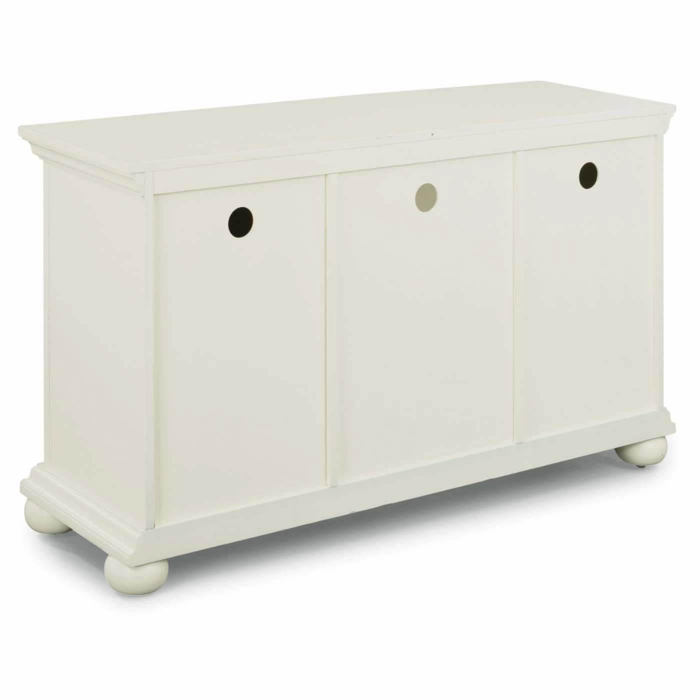 Budget ๐ TV Stands Home Styles Dover 56 In. Entertainment Stand ๐ - Image 6