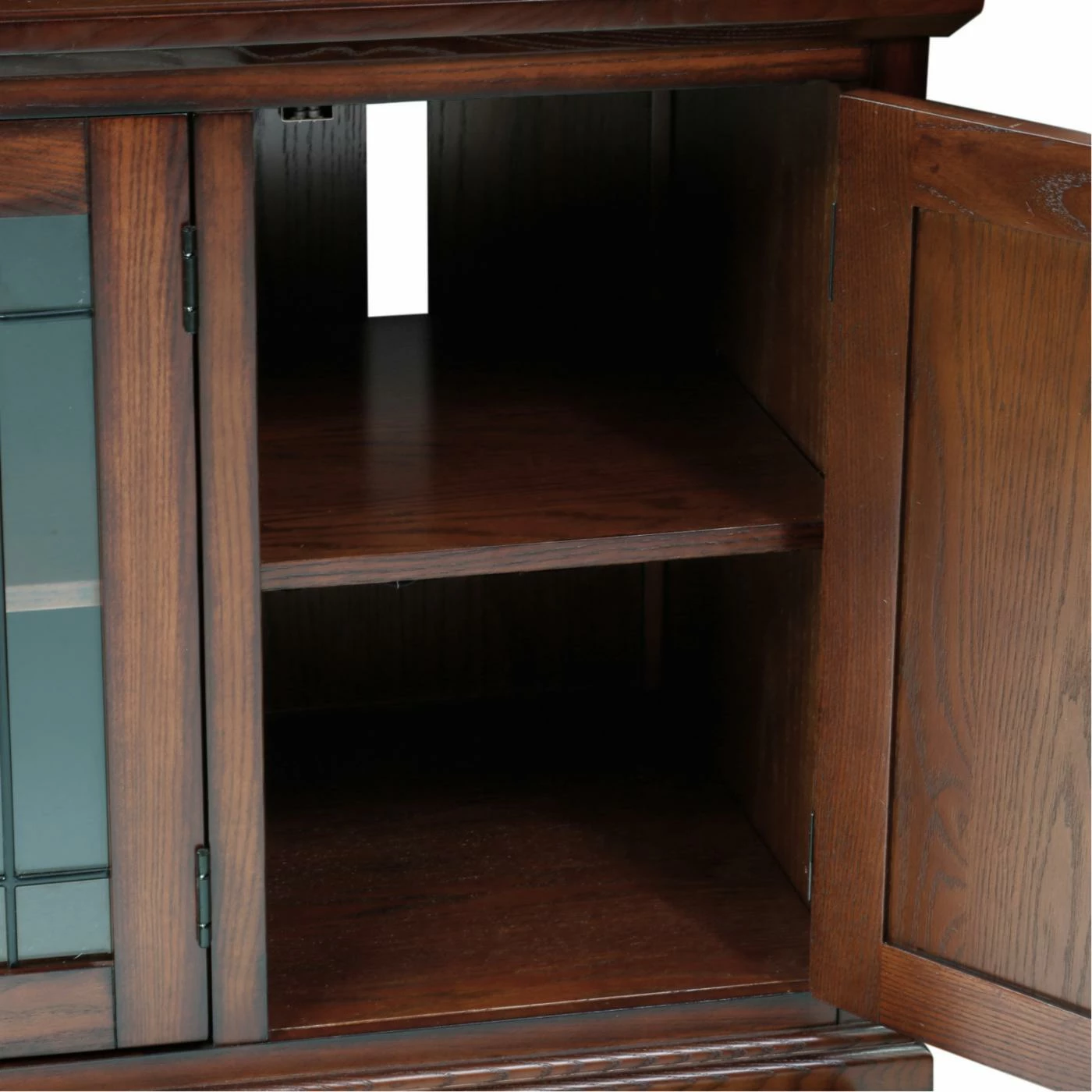 Buy 🎁 TV Stands Leick Home Leaded Glass TV Stand 🌟 - Image 6