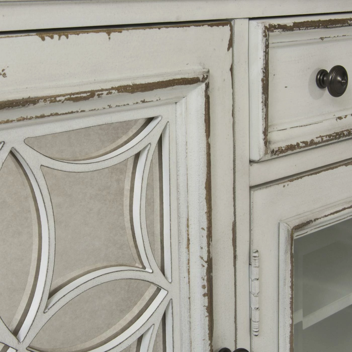 Cheap ❤️ TV Stands Liberty Furniture Industries Magnolia Manor TV Stand ❤️ - Image 6