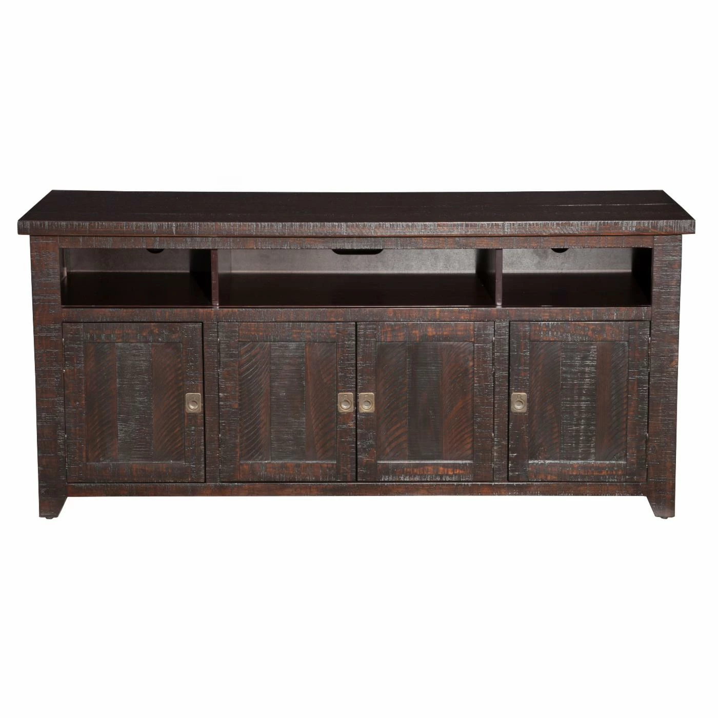 Best Pirce 𧨠TV Stands Martin Svensson Home Coffee Plantation 65 In. TV Stand π - Image 6