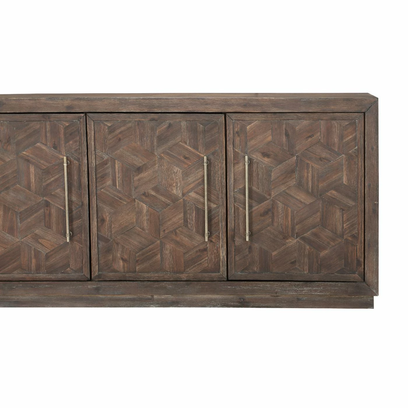 Best reviews of 🎉 TV Stands Coast To Coast Tumbler TV Stand - Dark Brown 🔥 - Image 7