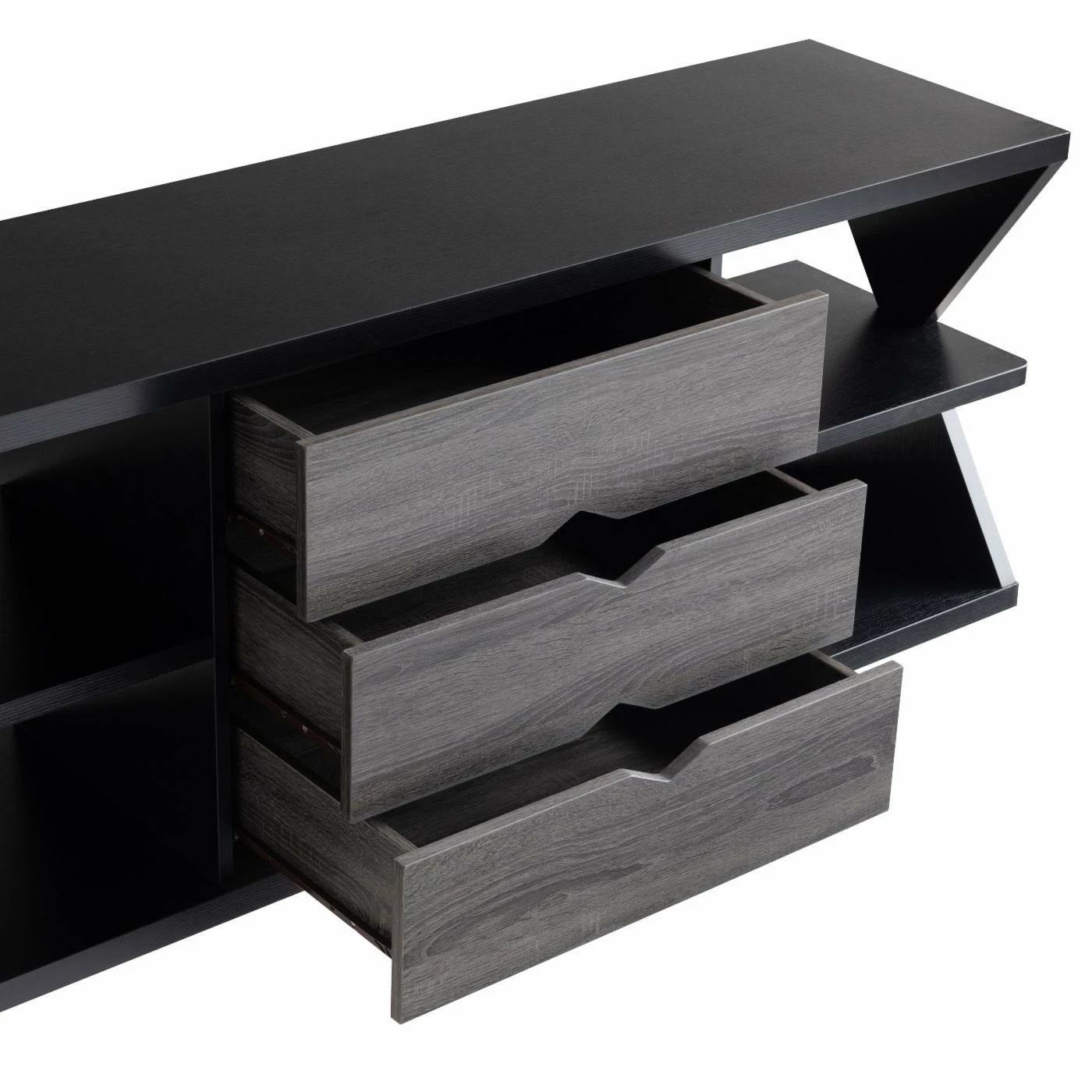 Brand new β TV Stands Furniture Of America Wrenleigh 60 In. TV Console π― - Image 7