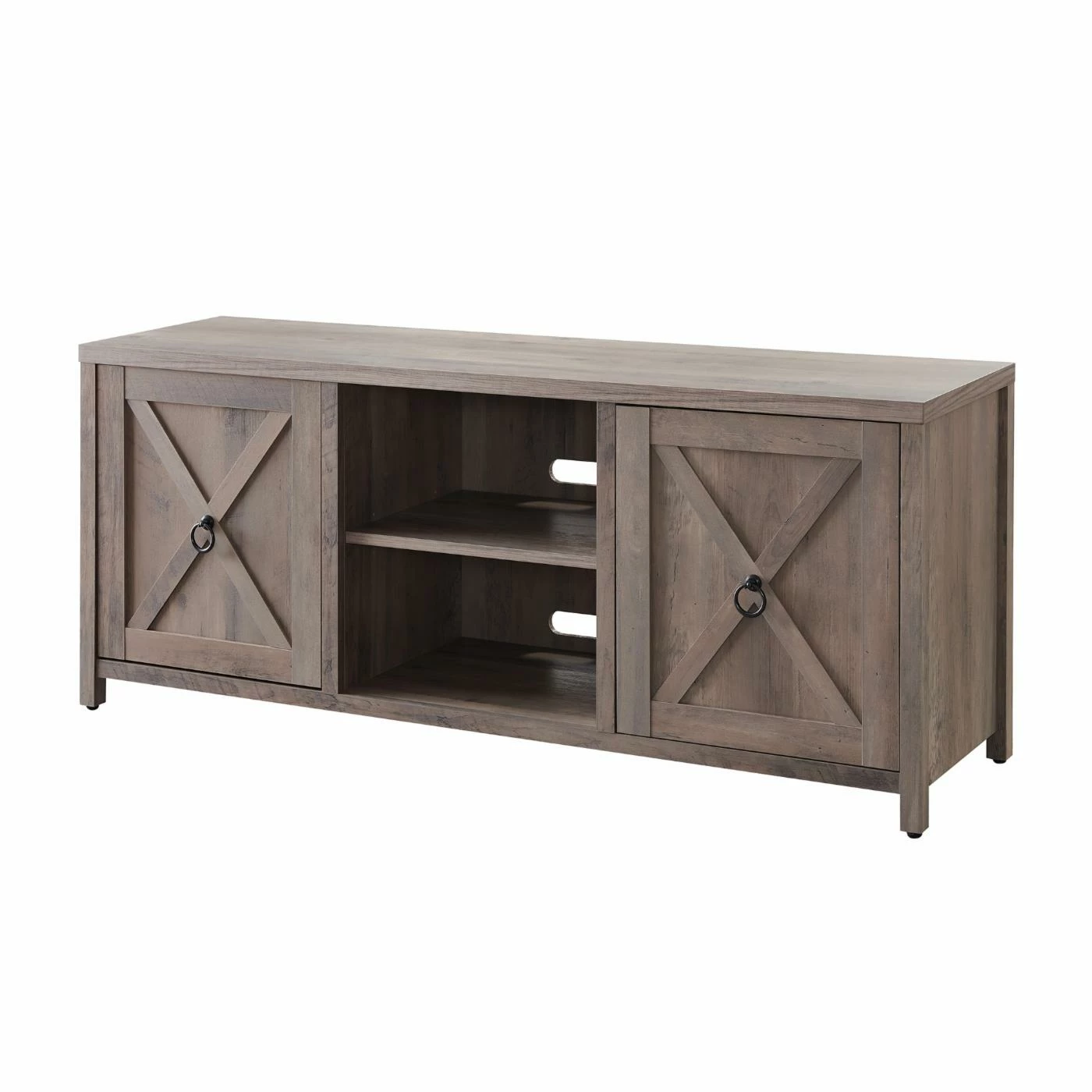 Budget π₯ Hudson&Canal TV Stands Addison&Lane Granger 58 In. TV Stand β - Image 5