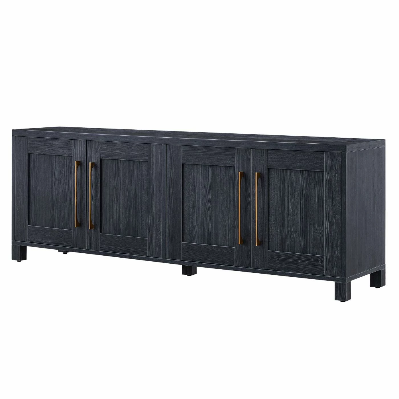Discount β¨ Hudson&Canal TV Stands Addison&Lane Chabot 68 In. TV Stand π - Image 5