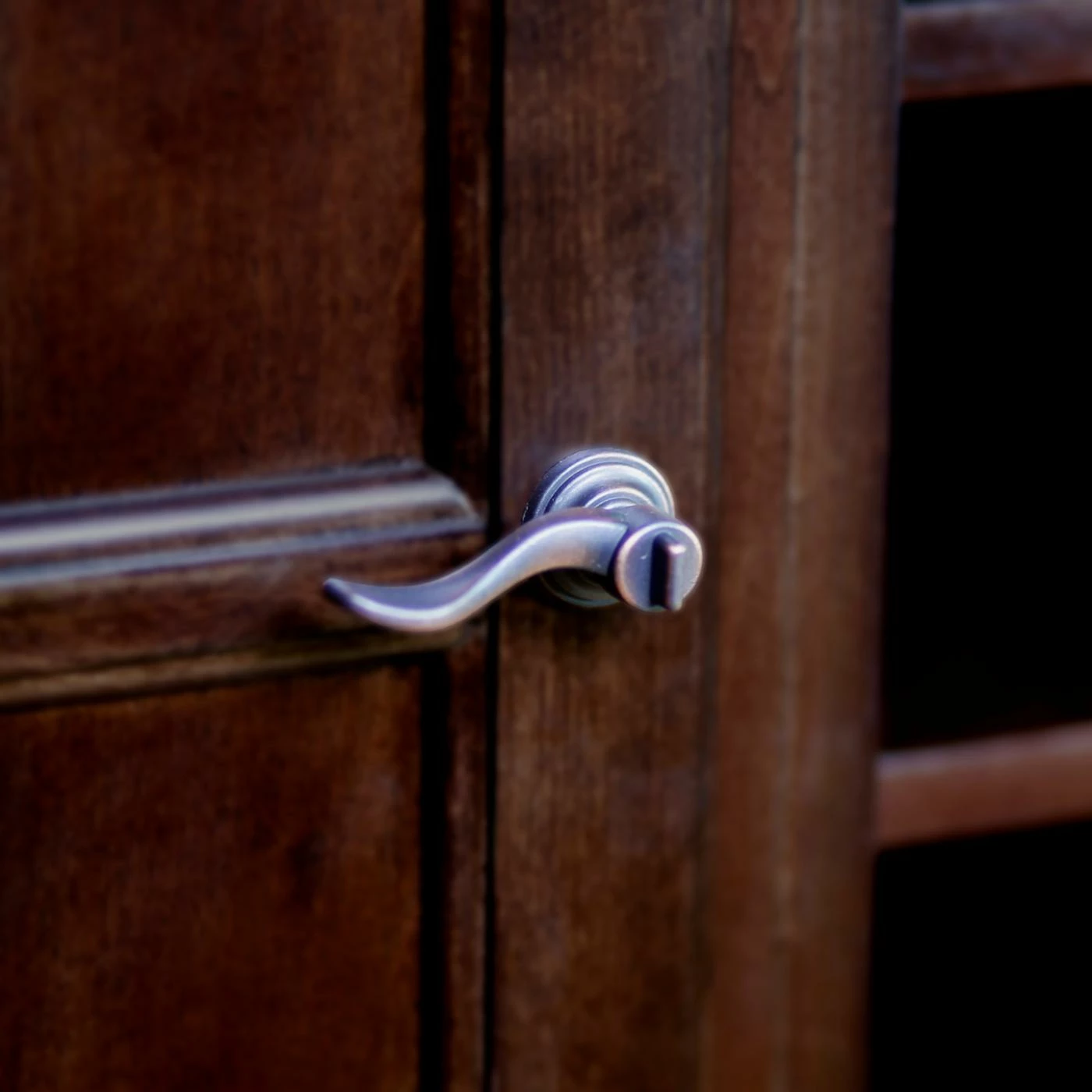 Coupon β¨ TV Stands Leick Home TV Stand - Cherry β€οΈ - Image 7