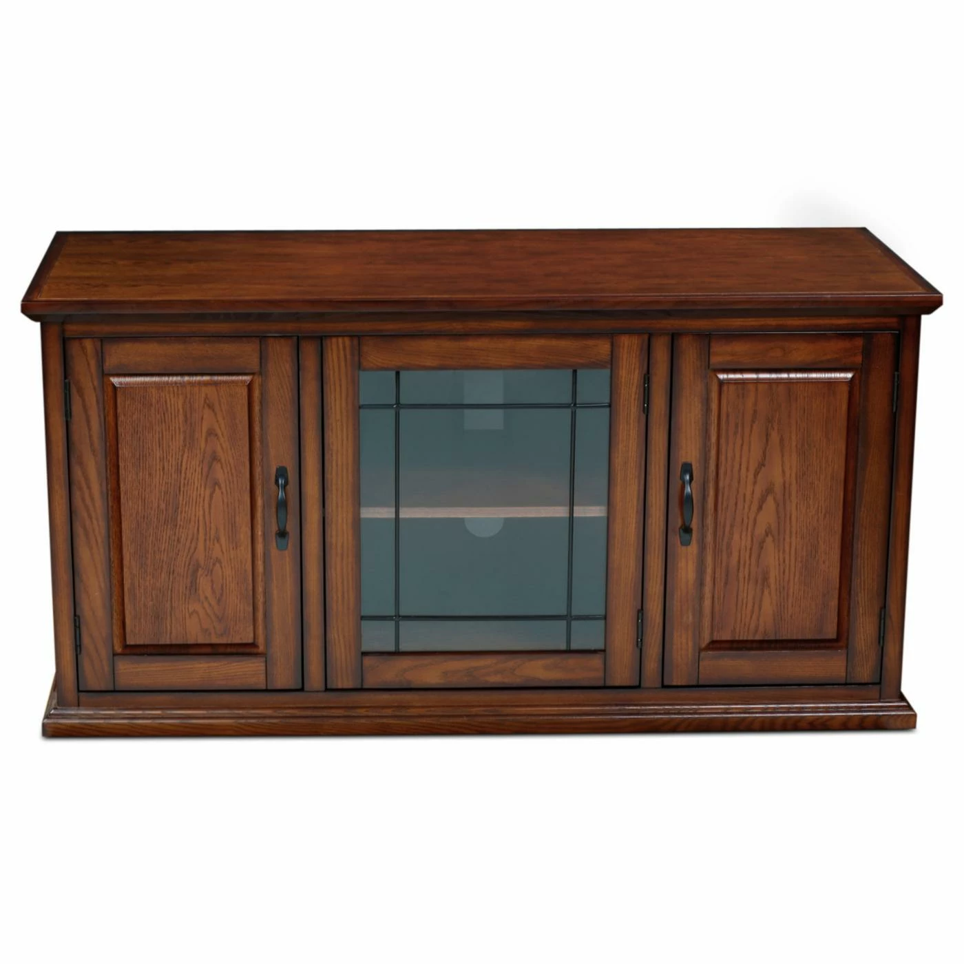 Buy 🎁 TV Stands Leick Home Leaded Glass TV Stand 🌟 - Image 7