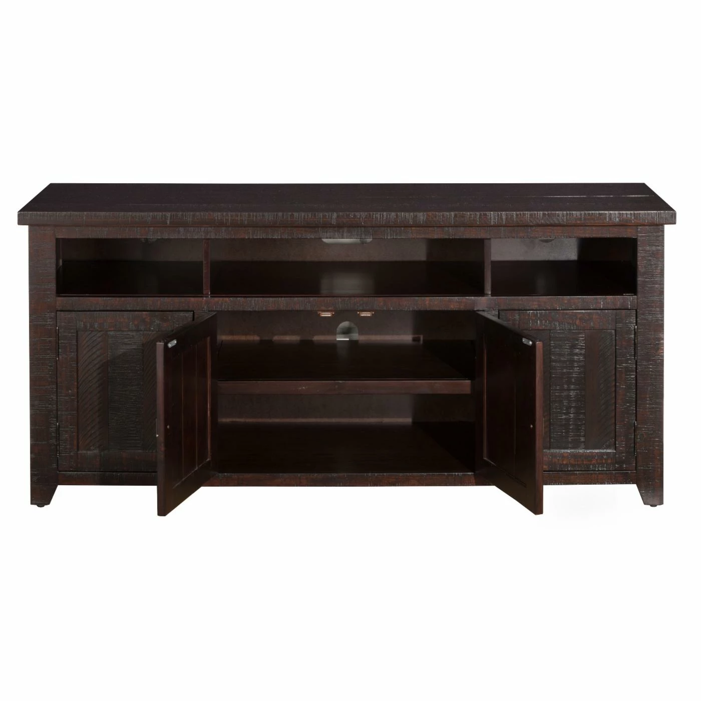 Best Pirce 𧨠TV Stands Martin Svensson Home Coffee Plantation 65 In. TV Stand π - Image 7