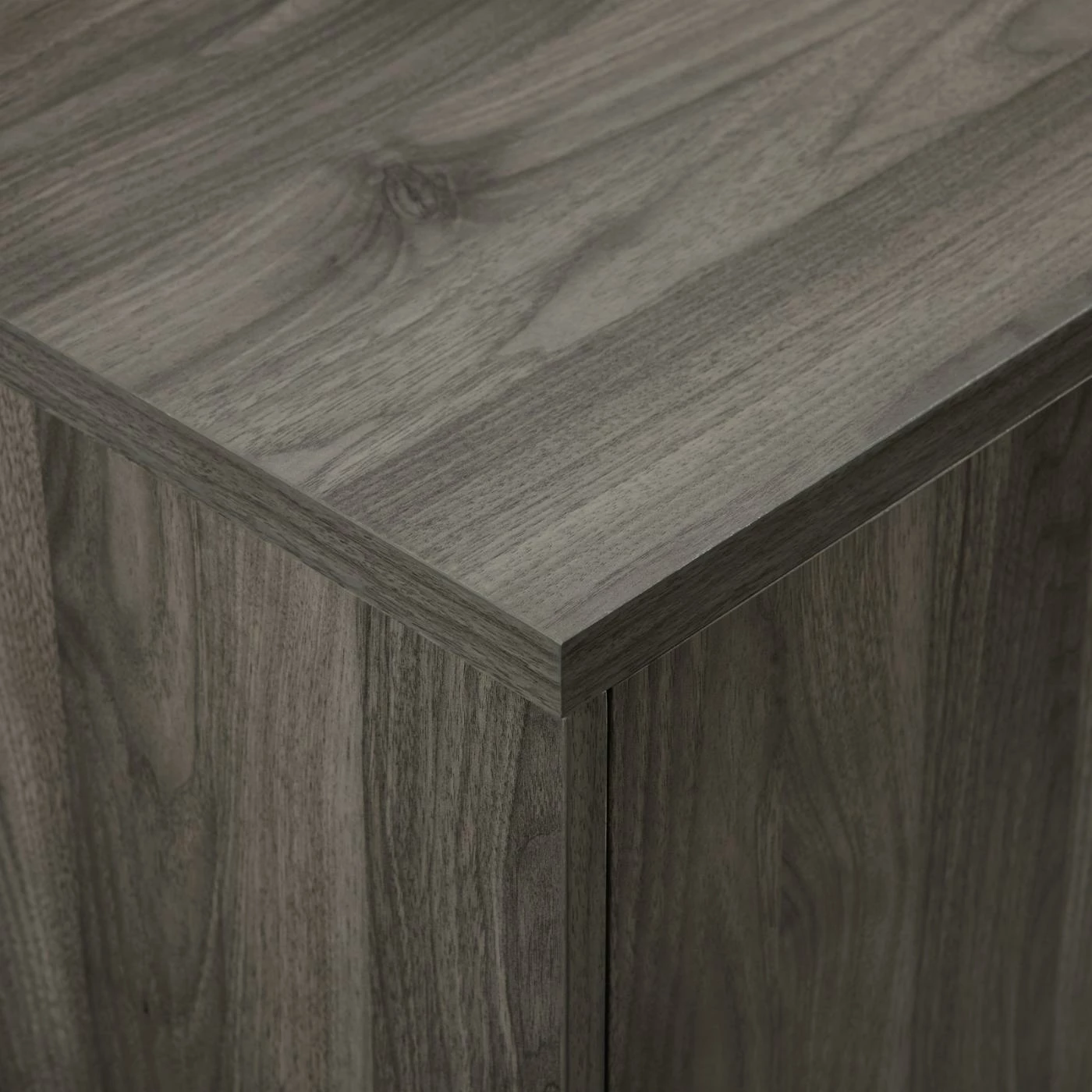 Deals π TV Stands Manor Park Modern TV Console With Record Storage π - Image 7