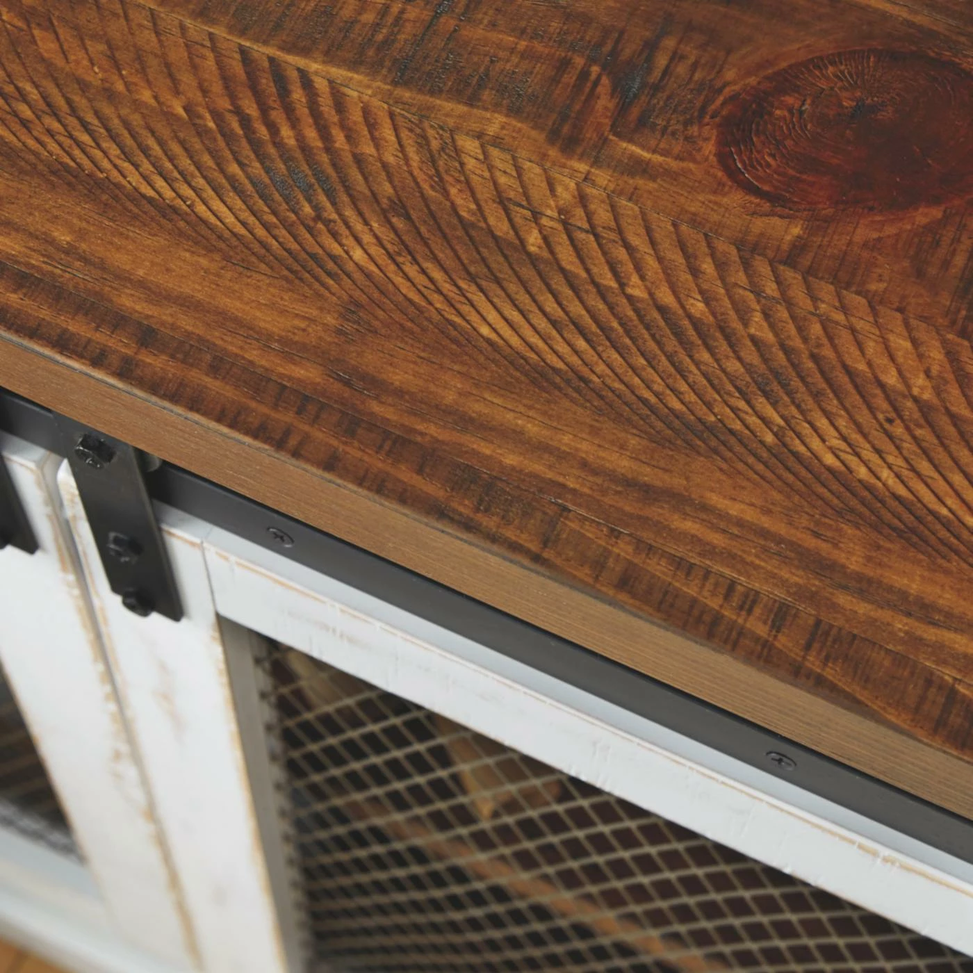 Best Sale ๐ TV Stands Signature Design By Ashley Wystfield 2 Door TV Stand ๐ฏ - Image 8