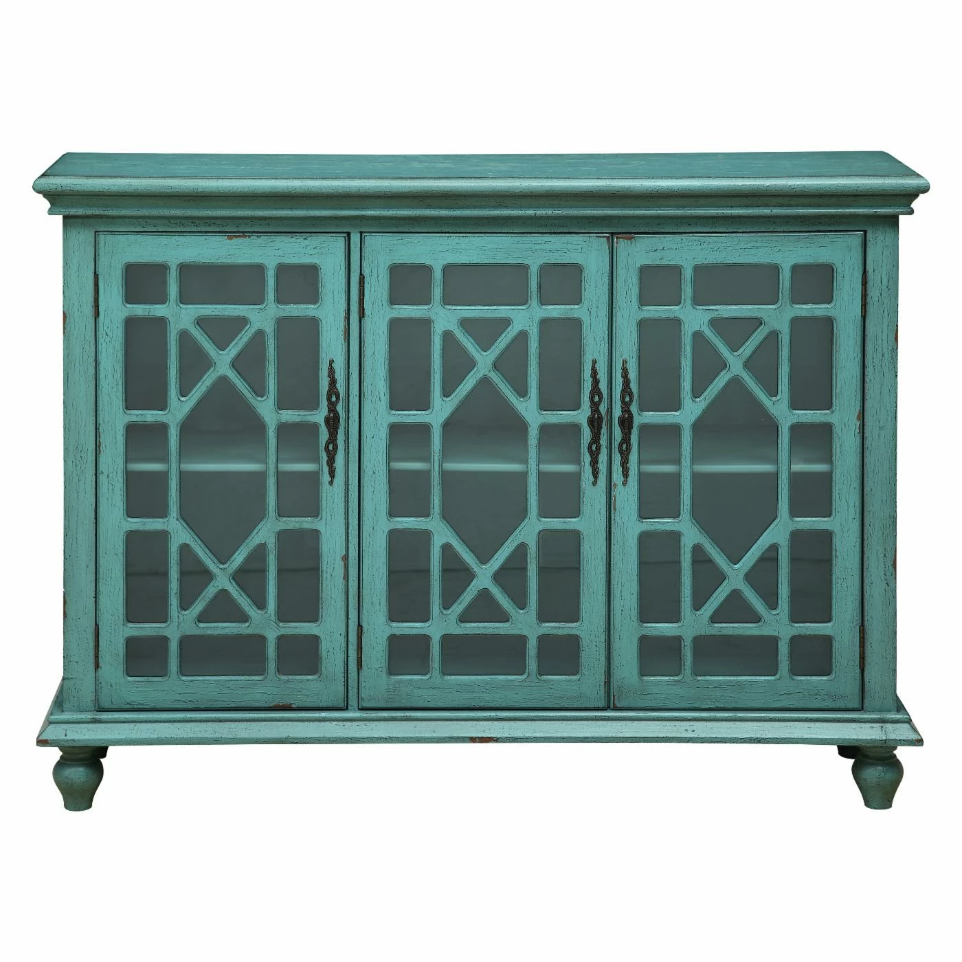 Cheapest ๐ TV Stands Coast To Coast Imports Three Door Media Console ๐ฏ - Image 8