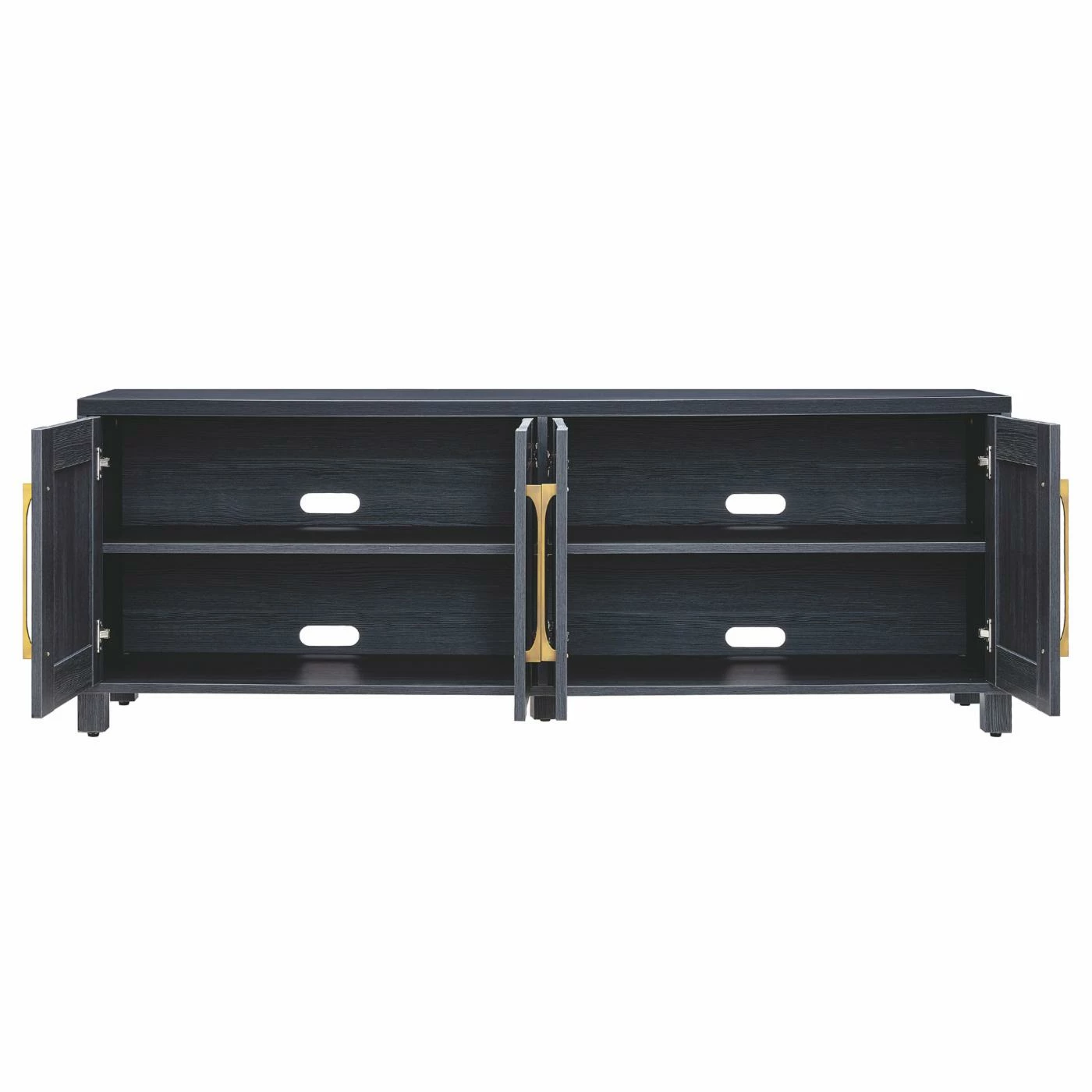 Discount β¨ Hudson&Canal TV Stands Addison&Lane Chabot 68 In. TV Stand π - Image 6
