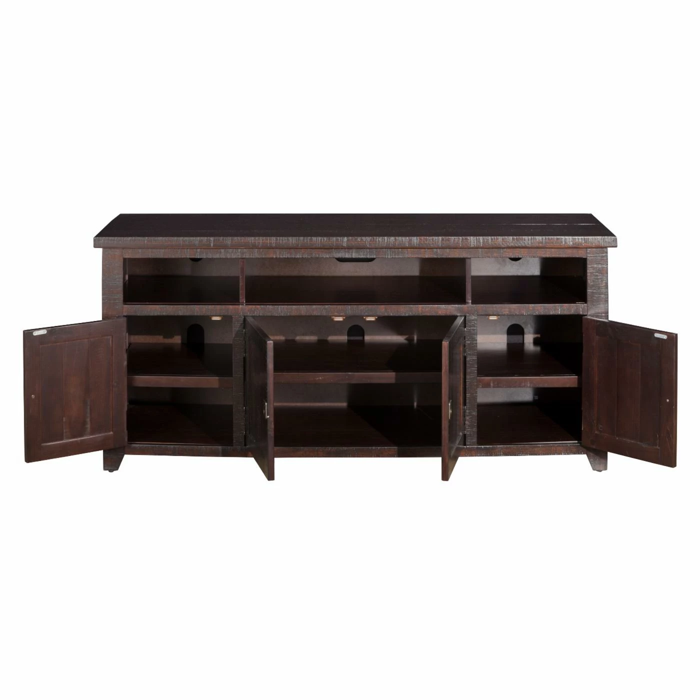 Best Pirce 𧨠TV Stands Martin Svensson Home Coffee Plantation 65 In. TV Stand π - Image 8