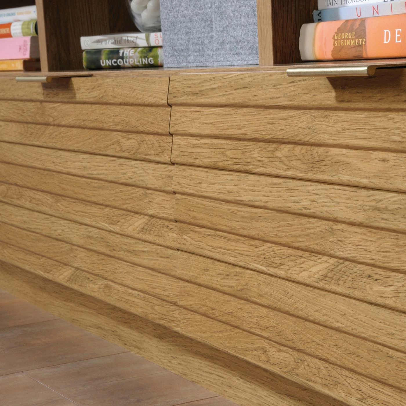 Buy โจ TV Stands Sauder Soft Modern Entertainment Credenza ๐งจ - Image 8