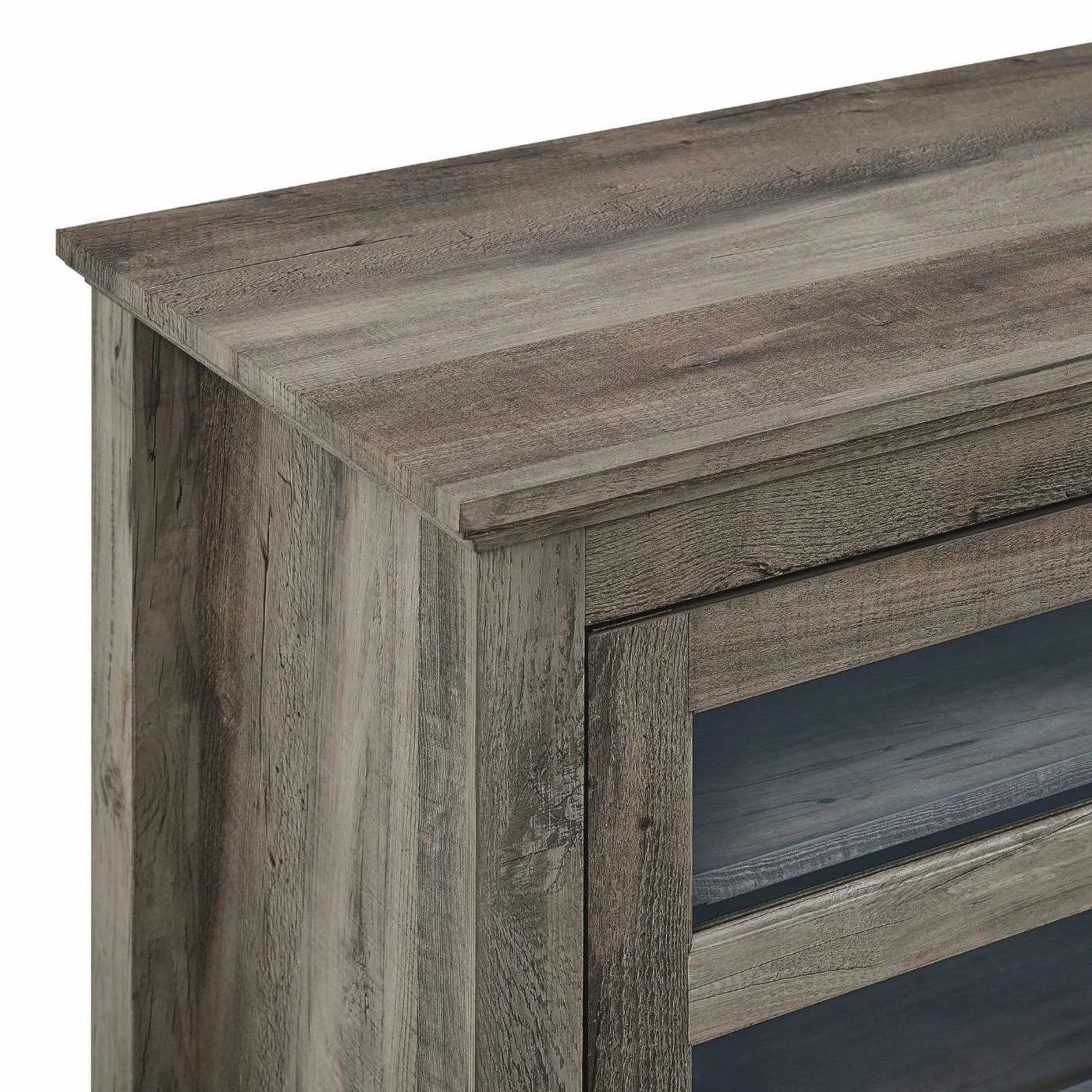 Best Pirce โญ TV Stands Manor Park 44-in. Full Door Wood TV Console ๐ - Image 8