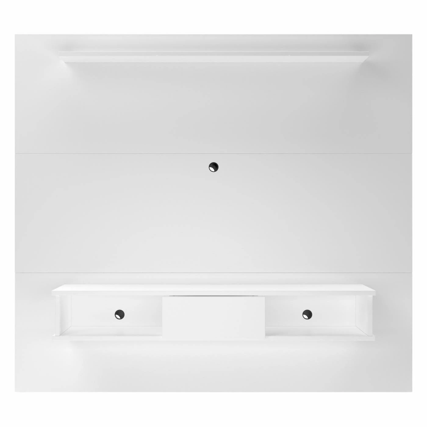 Outlet โ TV Stands Midtown Concept Kansas Mid-Century Shelf TV Board ๐ - Image 9
