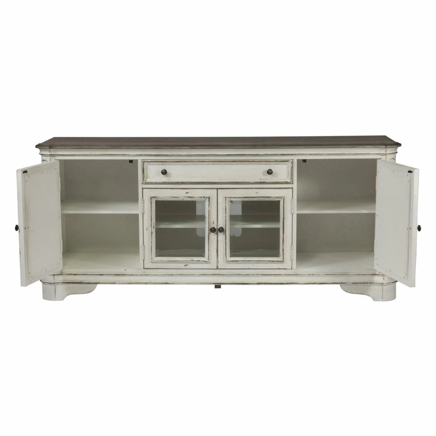 Cheap ❤️ TV Stands Liberty Furniture Industries Magnolia Manor TV Stand ❤️ - Image 10