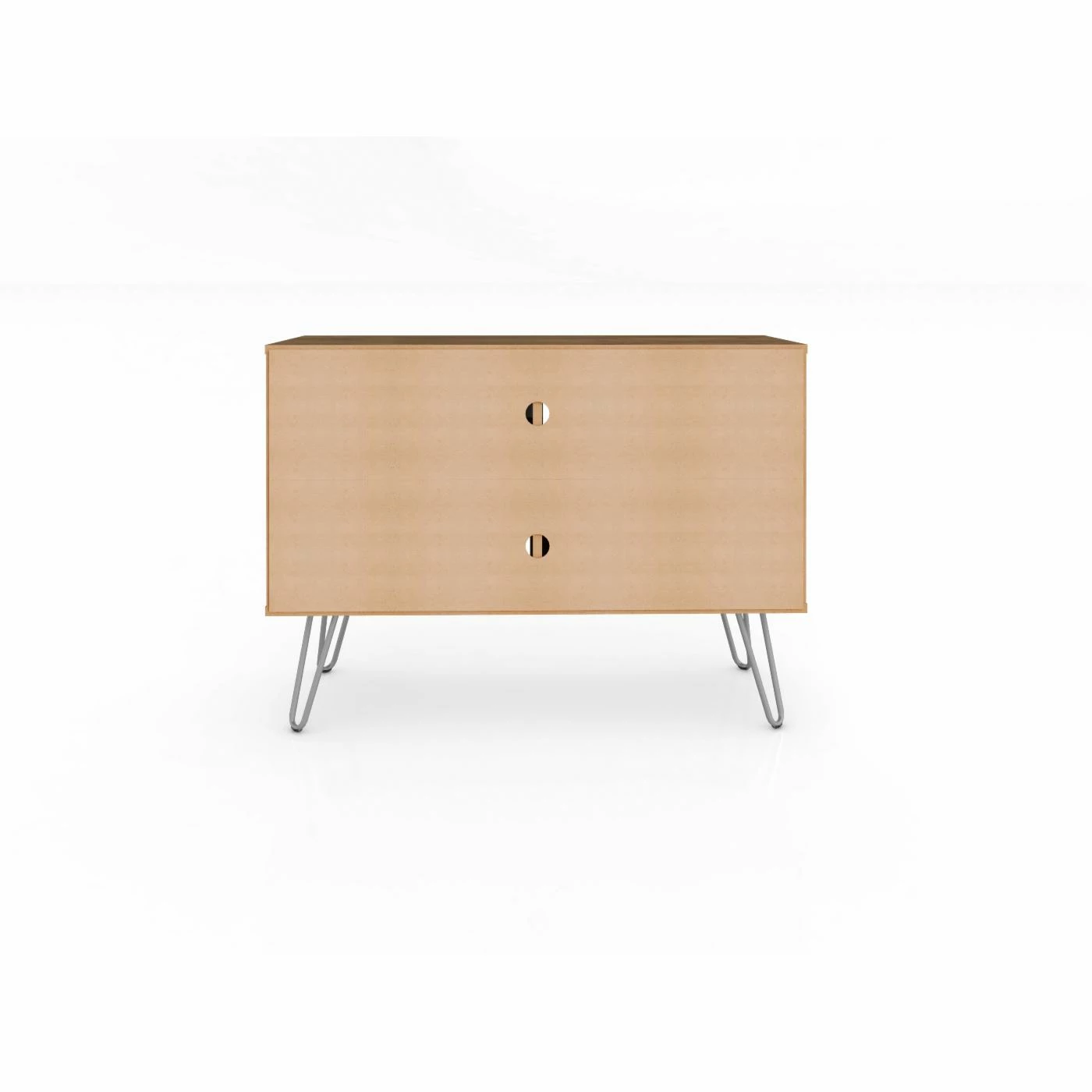 Hot Sale π TV Stands Manhattan Comfort Baxter Mid Century/Modern Sliding Door TV Stand π - Image 10