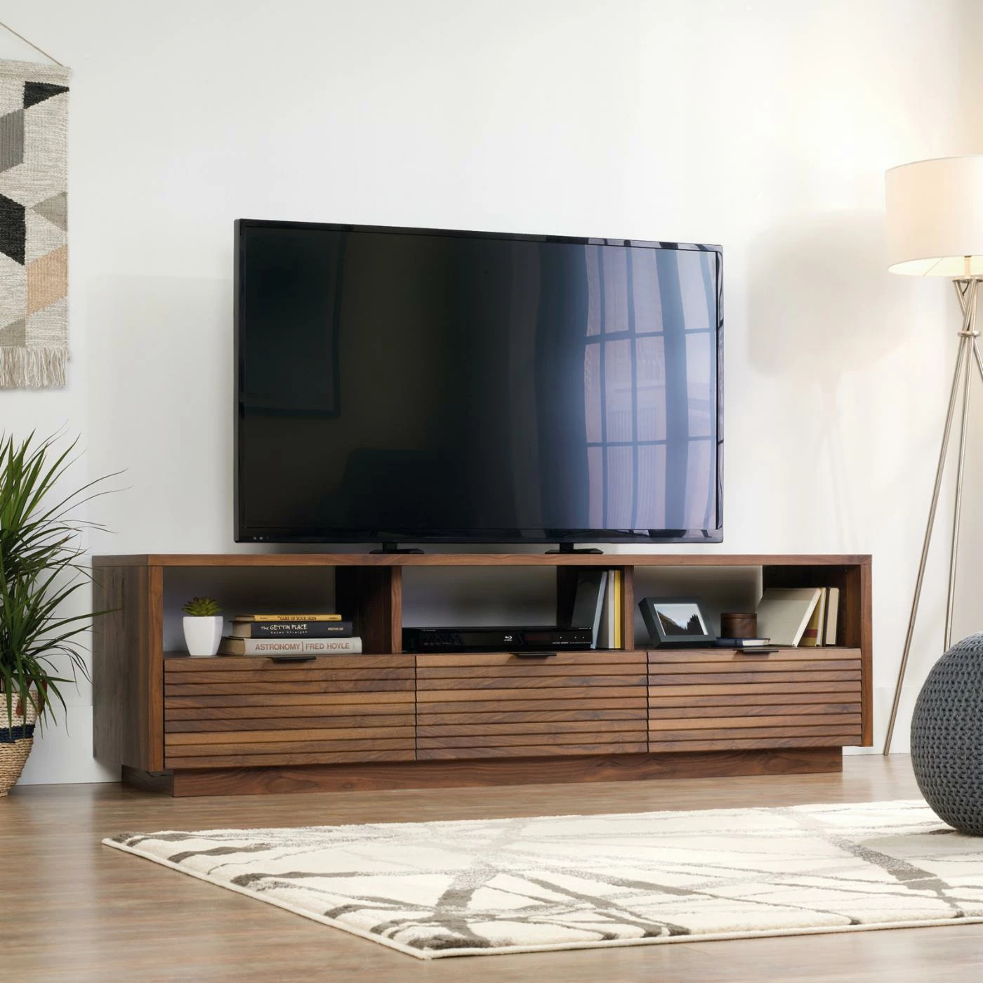 Buy โจ TV Stands Sauder Soft Modern Entertainment Credenza ๐งจ - Image 10