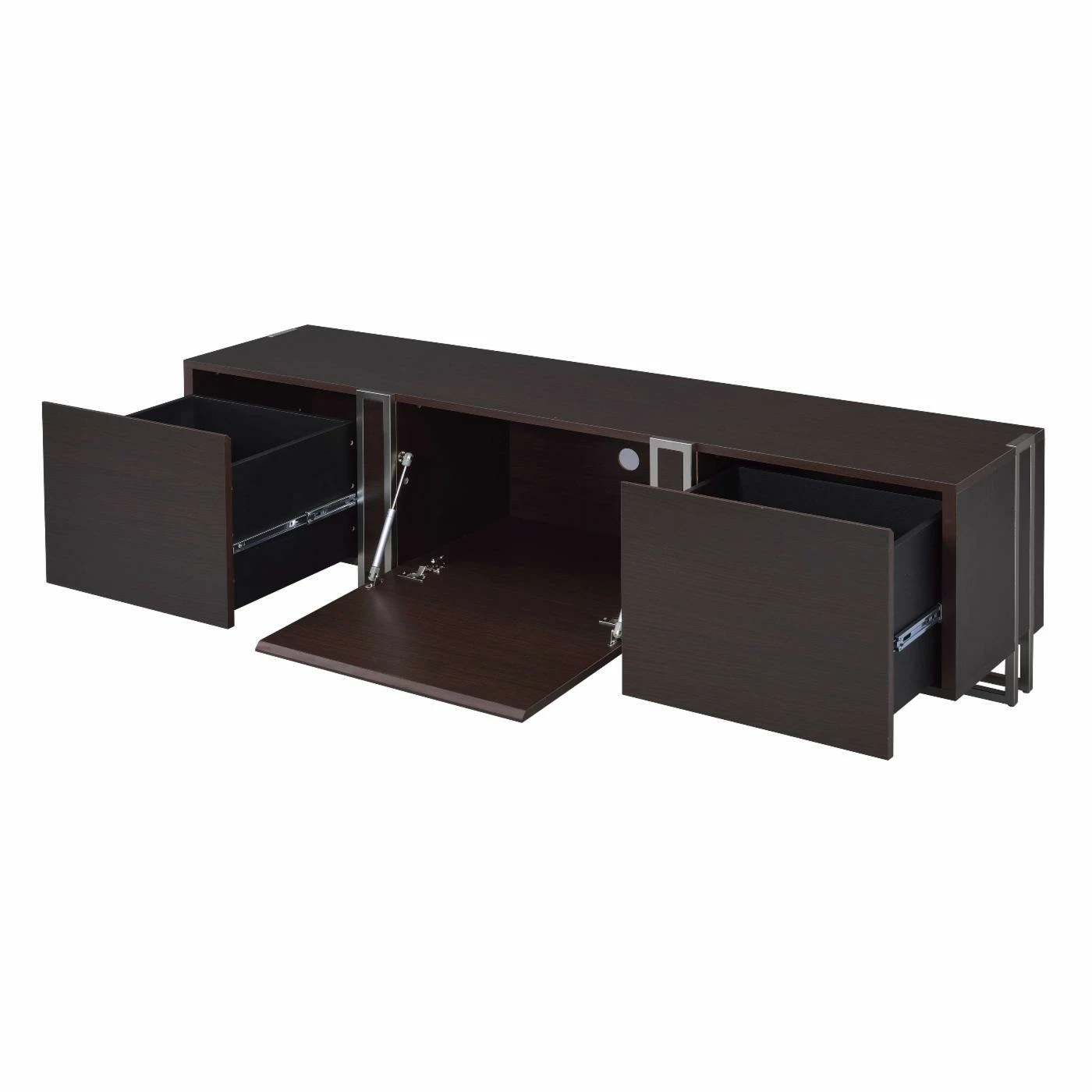 Flash Sale 🤩 TV Stands Acme Furniture Cattoes TV Stand ✨ - Image 3