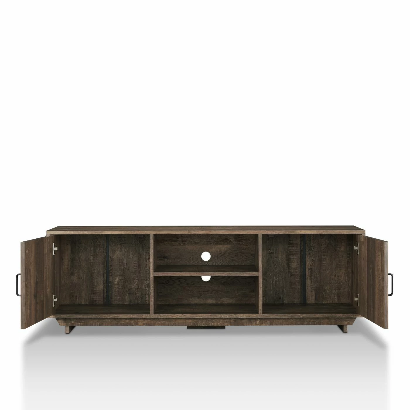 Hot Sale โญ TV Stands HN Home Morley Modern Farmhouse Rustic TV Console ๐ฅฐ - Image 3