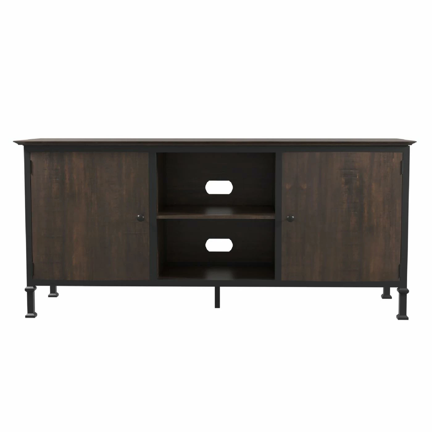 Top 10 β Furniture Of America Rossville Multi-Storage TV Stands - 60 In. - Gray π - Image 3