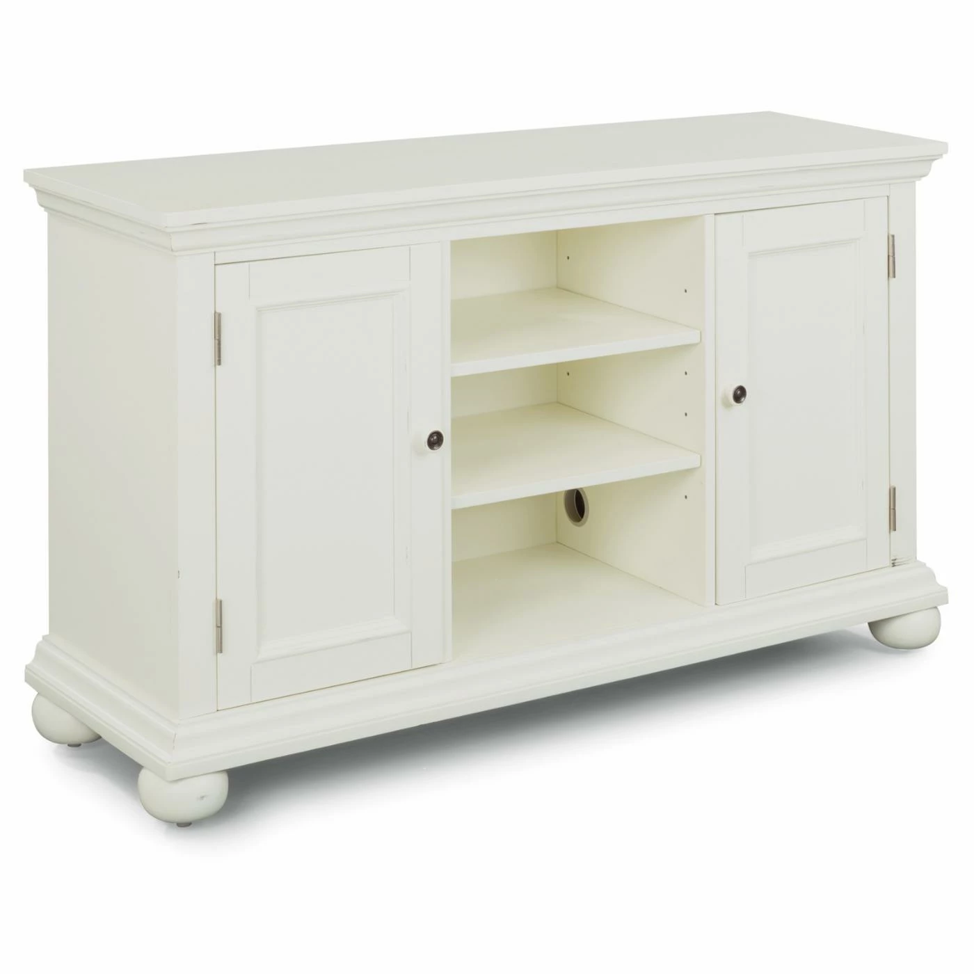 Budget ๐ TV Stands Home Styles Dover 56 In. Entertainment Stand ๐ - Image 3