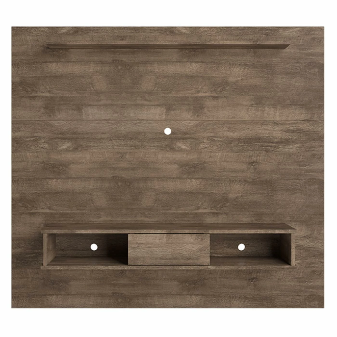 Outlet โ TV Stands Midtown Concept Kansas Mid-Century Shelf TV Board ๐ - Image 3