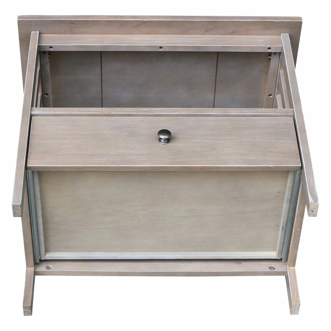 Best Sale π TV Stands International Concepts Mission TV Stand π - Image 3