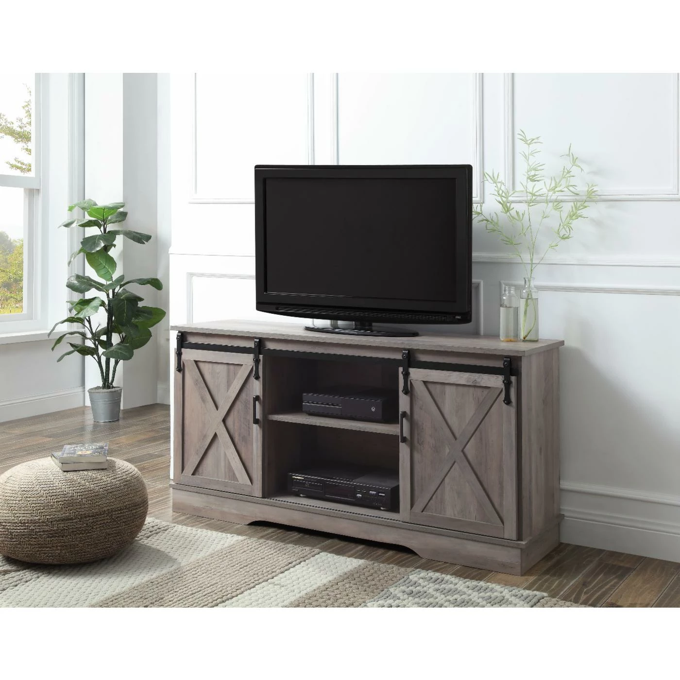 Best Pirce π TV Stands Acme Furniture Bennet TV Stand π - Image 2