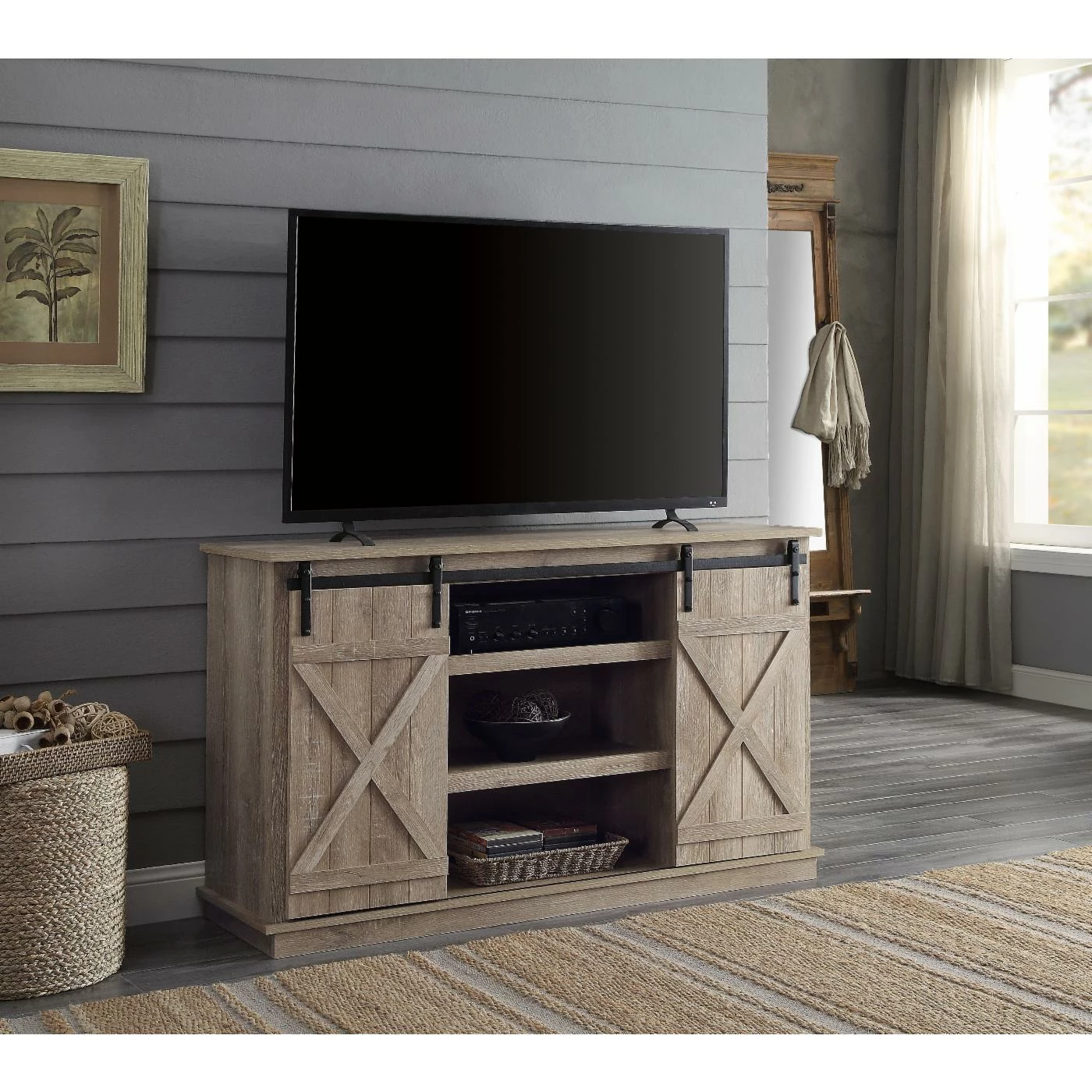 Budget βοΈ TV Stands Acme Furniture Bellona TV Stand π - Image 2