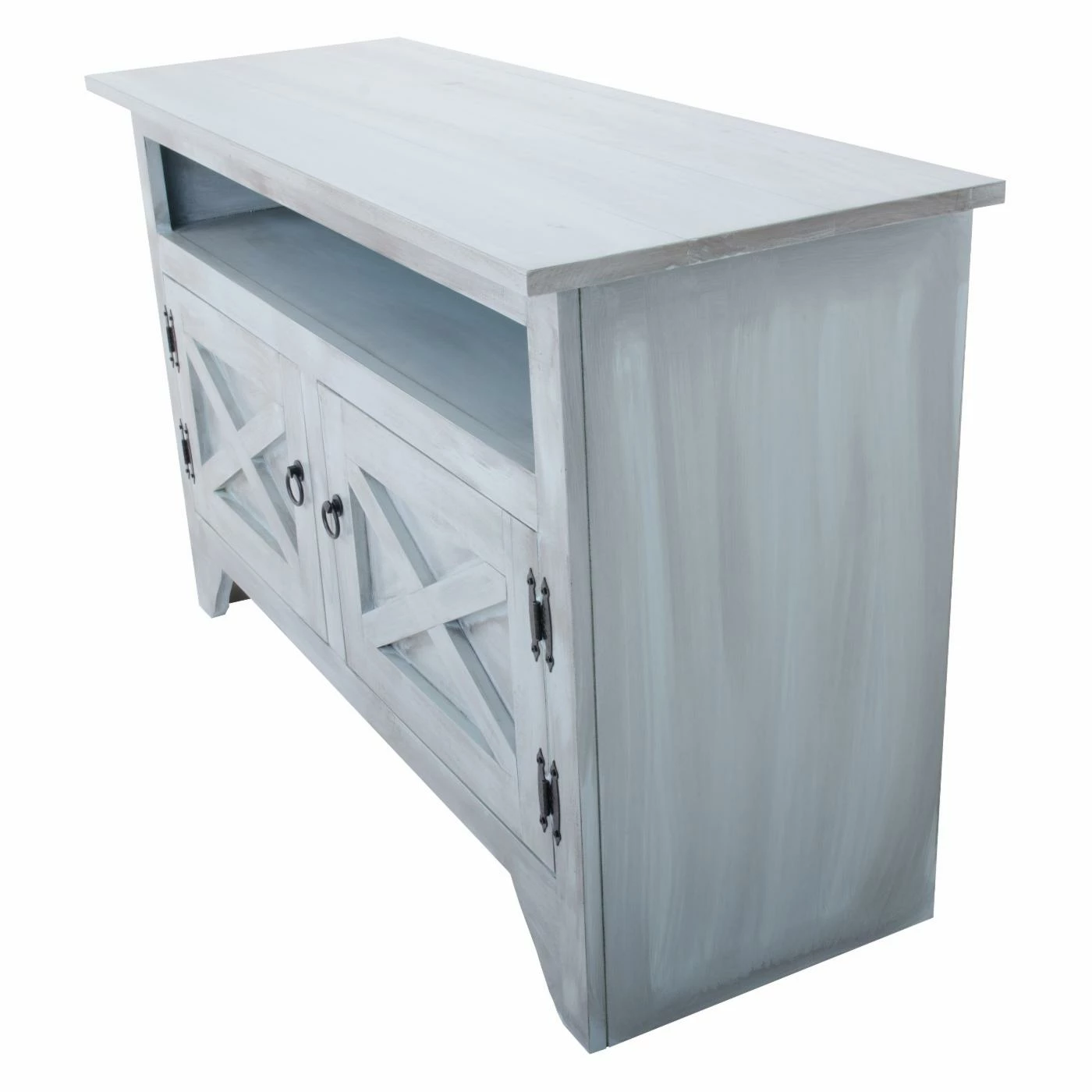 Buy π TV Stands Eagle Furniture Farm House TV Stand βοΈ - Image 2