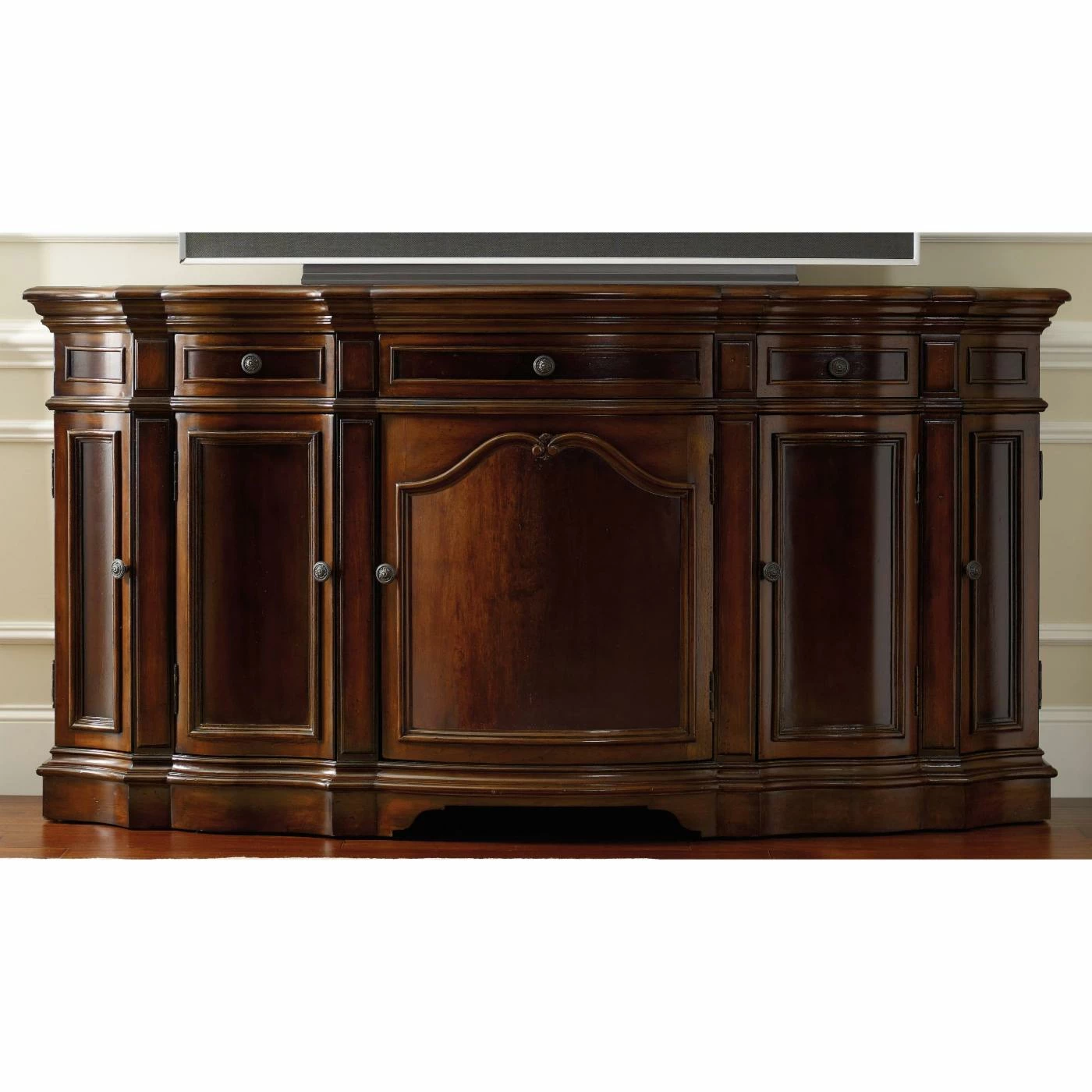 Buy π― TV Stands Hooker Furniture 74 In. Entertainment Console π― - Image 2