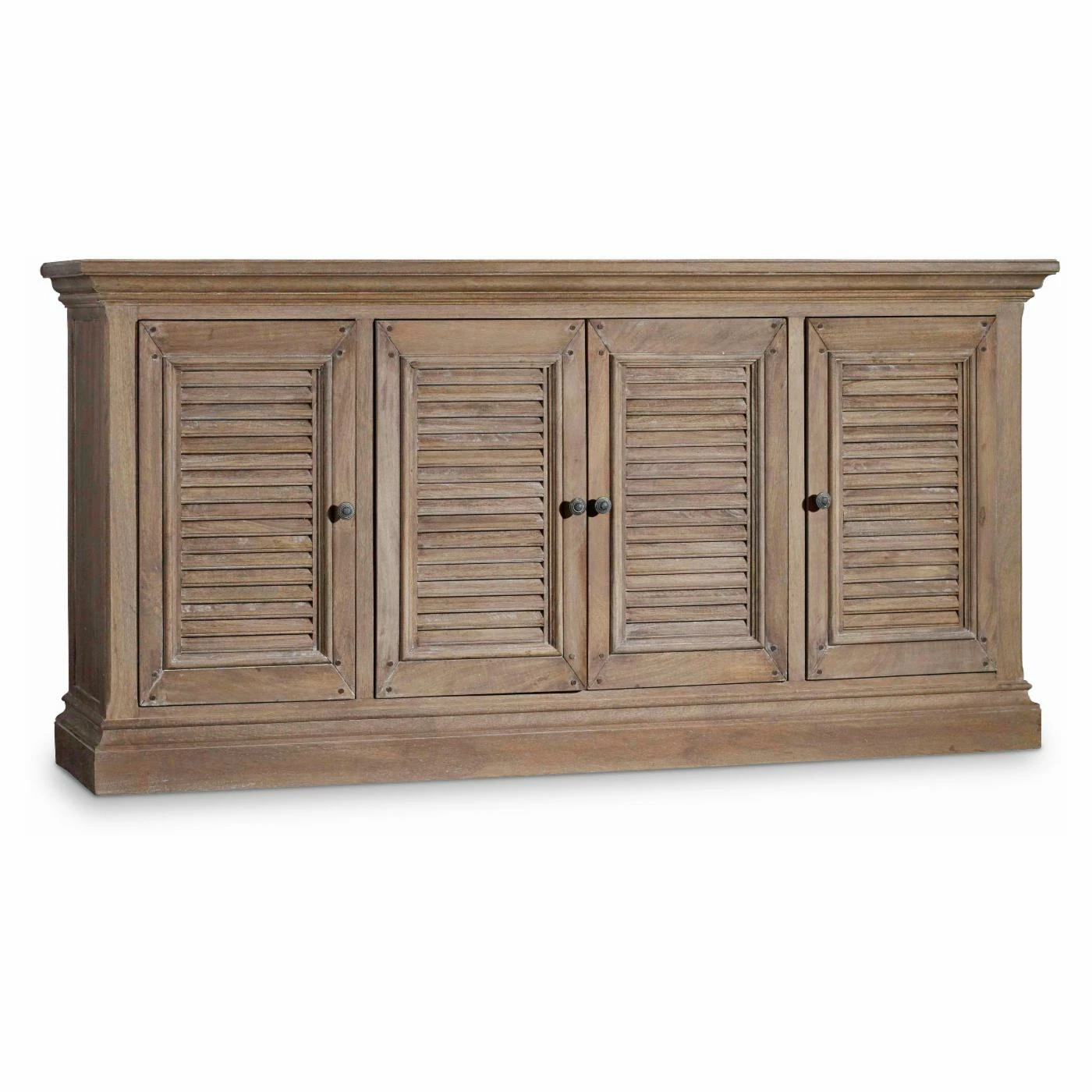 Best reviews of π TV Stands Hooker Furniture 72 In. Entertainment Console - Light Wood βοΈ - Image 2