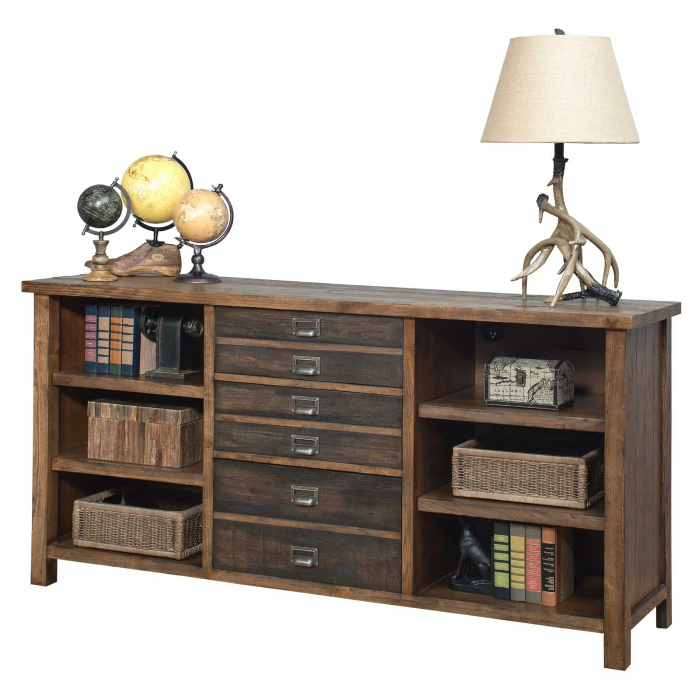 Best Pirce β¨ TV Stands Martin Furniture Heritage Credenza TV Stand π - Image 2