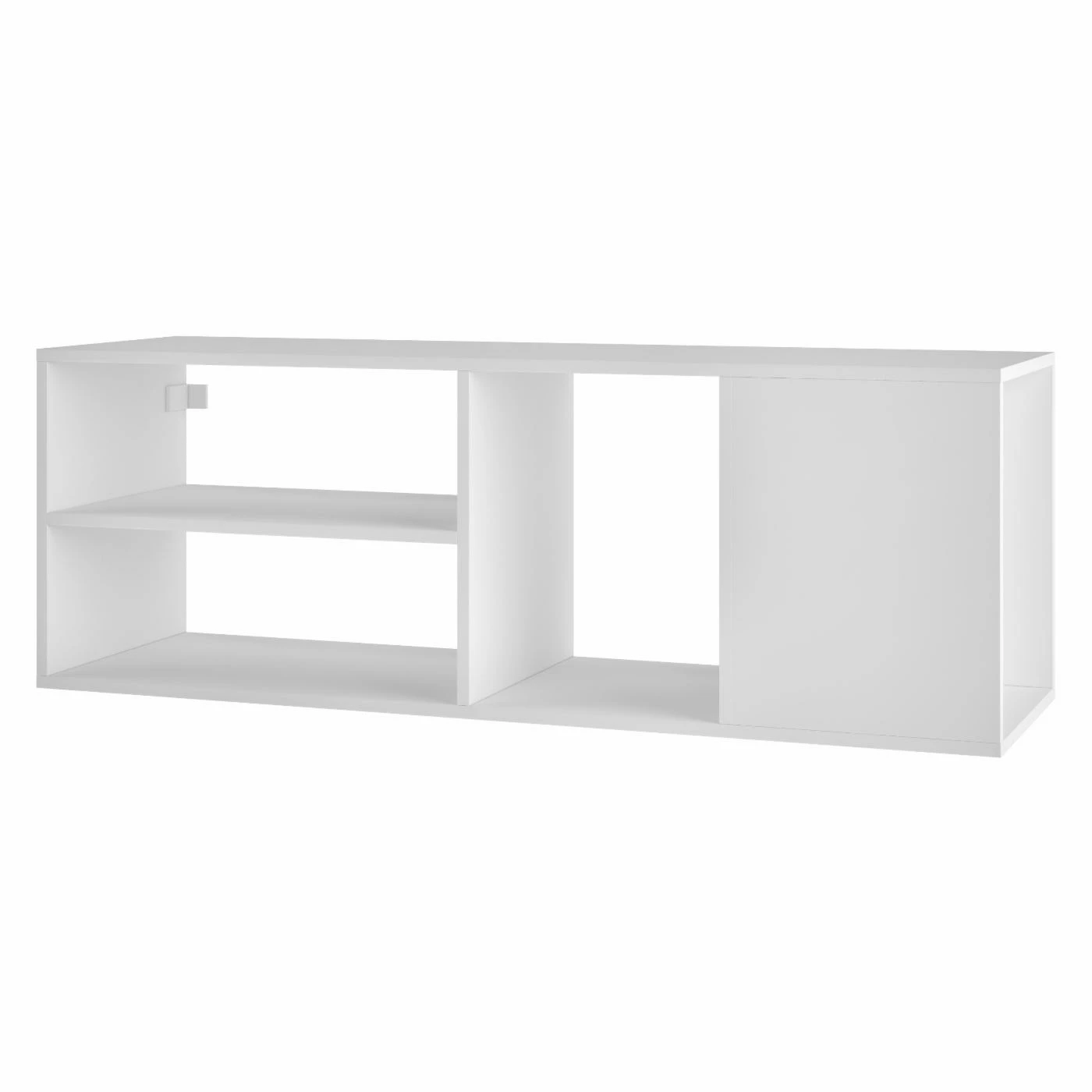 Promo βοΈ TV Stands Manhattan Comfort Minetta Floating TV Stand π - Image 2
