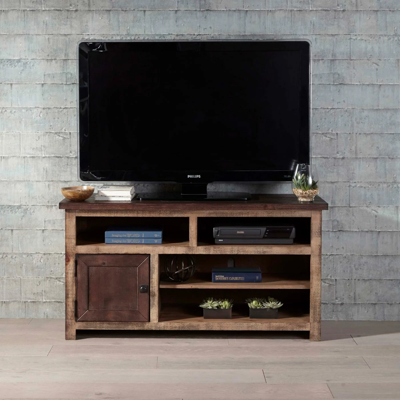 Deals ⭐ TV Stands Progressive Furniture Trilogy Media Console 🔔 - Image 2