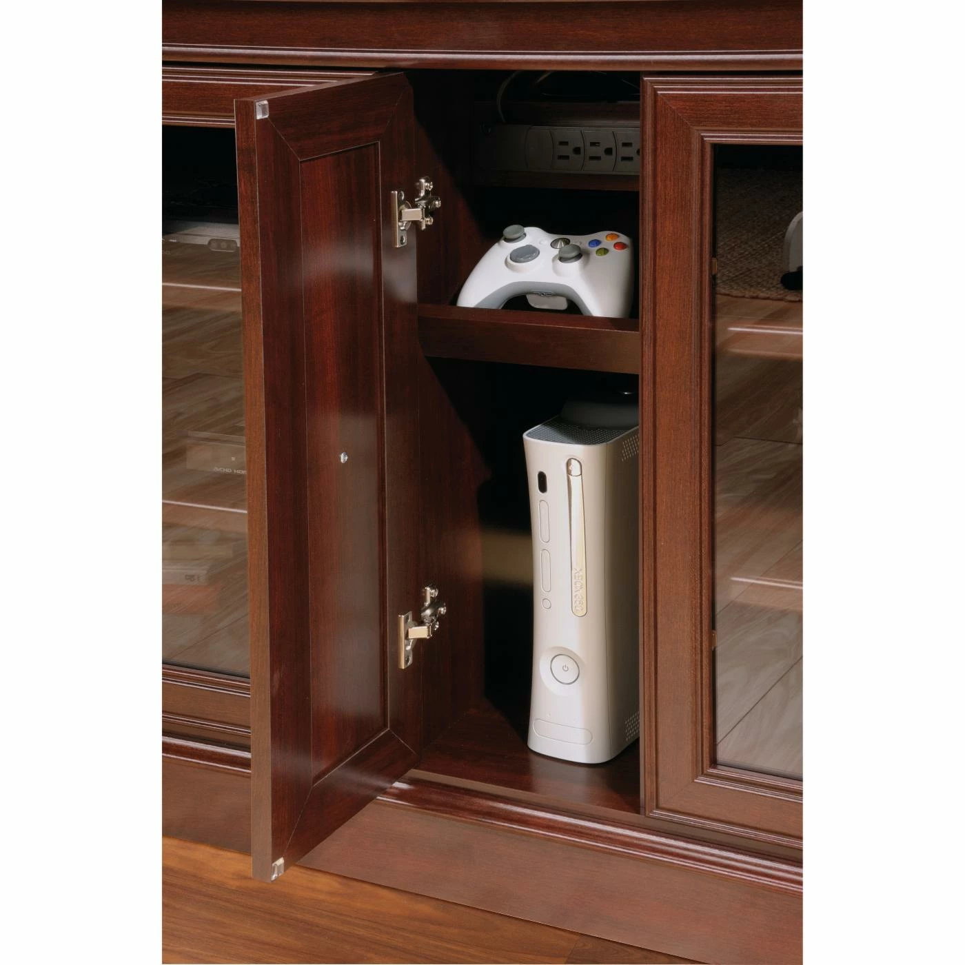 Budget โ๏ธ TV Stands Sauder Palladia Credenza/TV Stand โ - Image 2