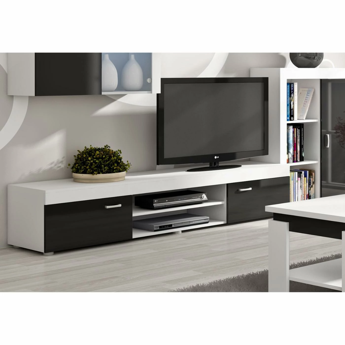 Discount ๐ Furniture.Agency TV Stands Furniture Agency Mamba 78 In. TV Stand โค๏ธ - Image 2